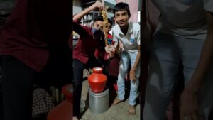 Garena Free Fire sent a mysterious pot gift to my house for brother 🤩🔥 #shorts#freefireshorts