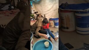 Garena Free Fire sent a writing tablet gift to my house for brother 🤩🔥 #shorts#freefireshorts