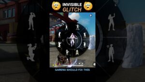 Garena Should Fix This Problem in Garena Free Fire #shorts #freefire