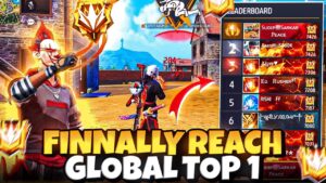 Global top 1 Grandmaster 🔥Dreams come true 🥵Soon region To 1 🇮🇳Garena free fire 🔴sudip sarkar