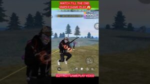 Grand Master Lobby Main Sniper Game Play - Garena Free Fire Max ll #freefire #viral #shorts