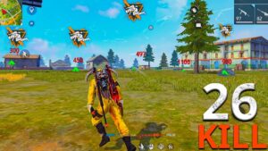 Grandmaster Lobby | Solo vs Squad Gameplay | Mus Watch Garena Free Fire