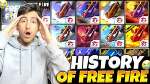 History Of Free Fire 2017 To 2023😭End Of Free Fire - Garena Free Fire