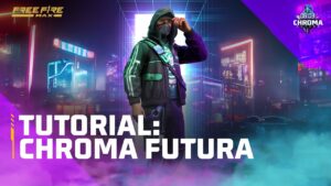 How to get the Jock Shock Bundle for FREE? | Chroma Futura | Garena Free Fire MAX
