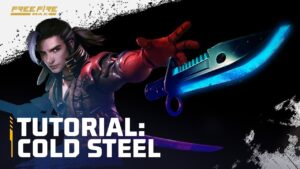 How to play Cold Steel? | Casual Mode Tutorials | Garena Free Fire MAX