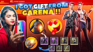 I got new special effect bundles and new mask from garena free fire 🔥