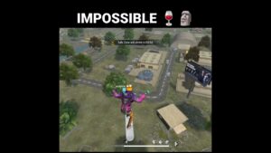 IMPOSSIBLE 🍷🗿 GARENA FREE FIRE