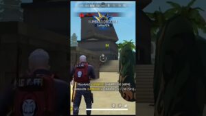 JUGANDO CON SKS AMARILLIZA INSANA 🤣🔥💎🔥 #freefire #parati #freefirelive #garenafreefire #gamingvideos