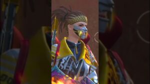 JUGANDO EN KALAHARI #4 #shorts #golemcitogames #garenafreefire