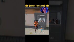 Kalva Ke Samne Pura Khandan 🤣🤣Wait For End😄😄 Garena Free Fire Shorts Video #shorts