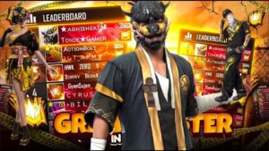 🔴LIVE🔴BR- RANKE PUSH 🔥 👽GRANDMASTER   PLAYER 🥶