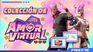 ¡La colección más romántica está por llegar! 💖 | Garena Free Fire LATAM