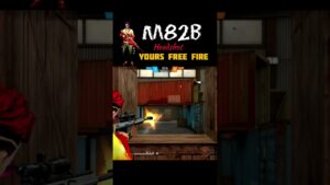 M82B HEADSHOT- Garena Free Fire Max #shorts #short #yoursfreefire