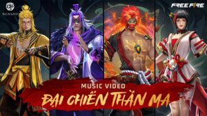 [MV] Đại Chiến Thần Ma | Cuộc chiến nảy lửa giữa Thần Linh và phe Yêu Ma gian xảo