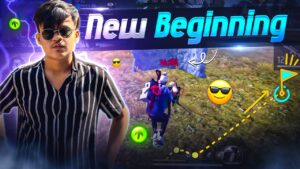 NEW BEGINNING ✨Never GiveUp #tsglegend - Garena Free Fire