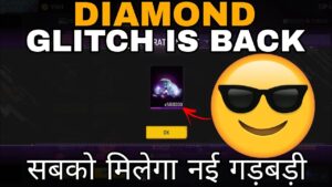 NEW UNLIMITED FREE DIAMOND GLITCH 😱 || GARENA FREE FIRE