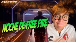 🔴 NOCHE DE GARENA FREE FIRE REGION ESTADOS UNIDOS JUGANDO CON SUSCRIPTORES Y MAS COSAS
