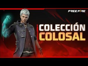 ¡NUEVA ARMA EVOLUTIVA Y MÁS DE DEVIL MAY CRY 5! 😈💥 | Garena Free Fire LATAM