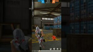 Never miss with Free Fire Player || Garena Free Fire ||  #shorts