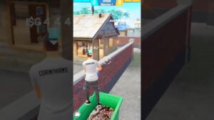 New Secret Place💡 Clash Squad In Sentosa/ Garena Free Fire