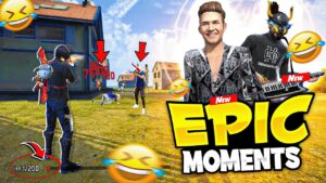 OP MP40🔥New Monson Orakii Bundles Funny Gameplay😂 Garena Free Fire