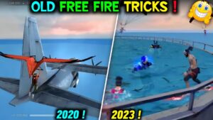 Old Free Fire Old Tricks 😲 I Miss You - Garena Free Fire