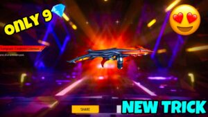 Only 9💎😍 | NEW EVO THOMPSON FADED WHEEL PAKISTAN SERVER | Garena free fire