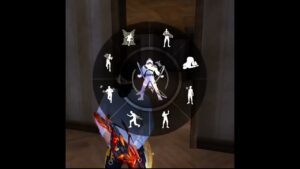 POWER OF THOMPSON EVO SKIN 🔥 | Mujahid With YT | Garena Free Fire | #freefire #viral #shorts