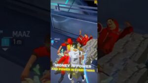 PRESENT ALIGHT 😈💥 MOTION FF 💥💤 GARENA FREE FIRE 🚒🔥 FF VII #garenafreefirehighlights #garenafreefire