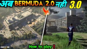 Play Fire Free Bermuda Max 2.0 😲 | How To play Bermuda Max - Garena Free Fire