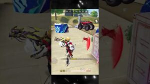 Power Of Santino Character Teleport || Garena Free Fire #shorts #short #freefireshorts