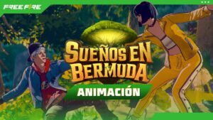 ¿Qué hay en  el bosque? 😱🌳 - ANIMACIÓN  | Garena Free Fire LATAM