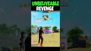 Revenge From 2 Hackers 😡 Garena Free Fire #freefireshorts #shorts