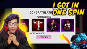 Rip Diamonds! 😱 Valentines Day Emote Event - Garena Freefire