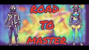 Road To Master In Cs Rank | Garena Free Fire Max | Asurraj