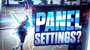 SETTINGS OR PANEL?😨🔥|| ONLY RED IN SCOPE🎯😱 || GARENA FREE FIRE PK💚🔥😱