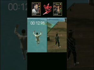 SKYLER VS SANTINO DON'T MISS THE AND - GARENA FREE FIRE #shorts