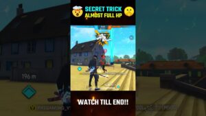Secret Revive Trick in Garena Freefire #shorts #freefire | PRI GAMING