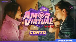 ¡Siente el Amor Virtual! 📱💘 | Garena Free Fire LATAM