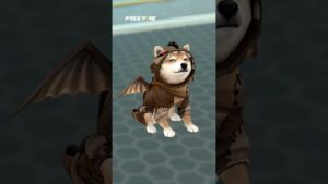 So cuteee :3 💞 | Garena Free Fire | #shorts #FreeFire