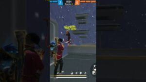 Solo Vs Squad🌹Me 4 kill Mp40 😛 Mast Gameplay 😍 Garena Free Fire #shorts