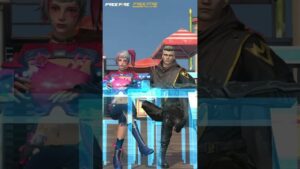 Steve! 💕😱 | Garena Free Fire