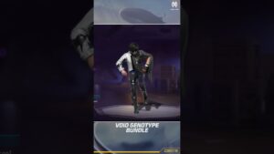 Style with Monson Orakii | Garena Free Fire MAX