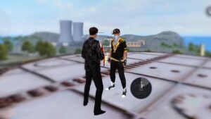 TELEPORT GONE WRONG 😂 DON'T MISS THE END - GARENA FREE FIRE