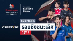 🔴 [TH] Free Fire - Snapdragon Mobile Challenge | ซีซัน 2 | รอบชิงชนะเลิศ - วันสุดท้าย