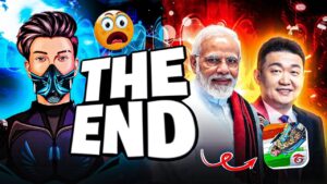 THE END OF GARENA FREE FIRE MAX @Skylord69