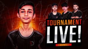 TOURNAMENT LIVE WITH DEADROW ESPORTS || FT KD FF || GARENA FREE FIRE MAX
