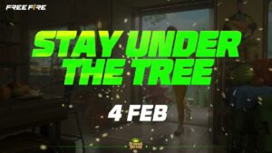 Teaser Cabaran Stay Under The Tree | Bermuda Dreams | Garena Free Fire Malaysia