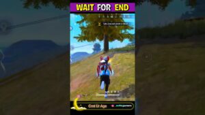 Tower K Upar Healing Battle 🥵🥵🤳 - Garena Freefire Max #shorts