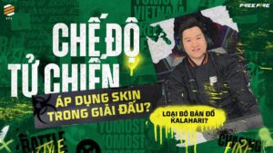 VFL Spring 2023 - sự thay đổi bất ngờ của giải đấu Free Fire chuyên nghiệp hàng đầu Việt Nam